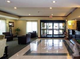 Country Inn & Suites by Radisson, Shelby, NC, hotel en Shelby