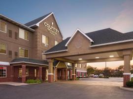 Country Inn & Suites by Radisson, Lima, OH, hotel di Lima