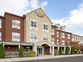 Country Inn & Suites by Radisson, Gettysburg, PA, hotel near Gettysburg Regional Airport - GTY, Gettysburg