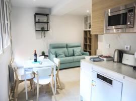 Apartamentos Sudestada, hotell i Logroño