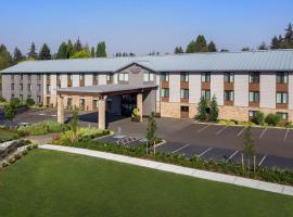 Country Inn & Suites by Radisson, Seattle-Tacoma International Airport, WA, hotel em SeaTac