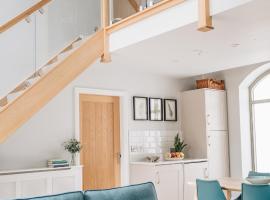 The Old Granary, hotel v destinaci Barnetby le Wold