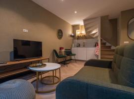 Downtown Suite, apartamento em Haia