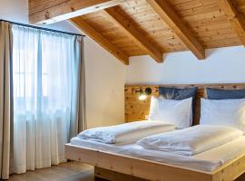 Mountain Residence Kasern Nr 5, ξενοδοχείο σε Predoi