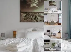 Gemütliches 2Zi App 4P 200m z Ostsee inkl Parkplatz