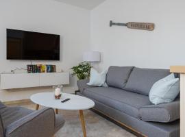 Gemütliches 2Zi App 4P 200m z Ostsee inkl Parkplatz, Hotel in Kellenhusen (Ostsee)