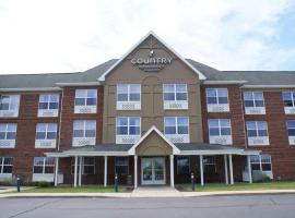 Country Inn & Suites by Radisson, Lansing, MI, hotel blizu aerodroma Lansing Capital City Airport - LAN, Lansing
