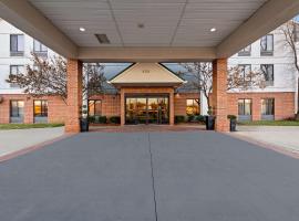 Quality Inn, hotell i Warrensburg