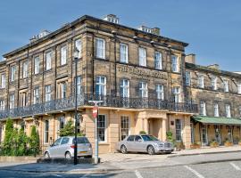 The Central Hotel, hôtel à Scarborough