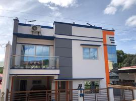 Jaleen Transient, hotel v destinaci Batangas