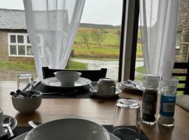 Saughy rigg farm, Bed & Breakfast in Haltwhistle