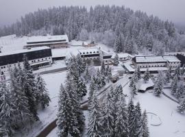 자호리나에 위치한 호텔 Hotel Rajska dolina Jahorina