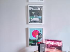 URBAN LOFT Cologne, hotel in Cologne