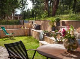 Apartamenty na Półwyspie Wydma&Las, hotel v destinaci Jastarnia