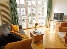 Appartements im Weingut Frieden-Berg โรงแรมในนิทเทอ