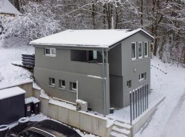 Nice Home In Hainrode-hainleite With Kitchen, smeštaj za odmor u gradu Hainrode