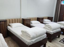 NANDI RETREAT HomeStay, B&B di Varanasi