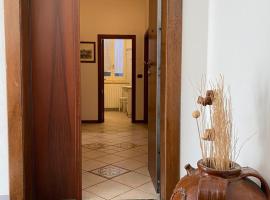 Appartamento Forte Malatesta, hotel en Ascoli Piceno