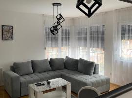 Z&G apartman, place to stay in Bijeljina