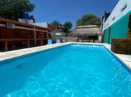 Casa Para 8 Con Pileta Privada