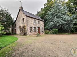 La loge du bourg, bed and breakfast 