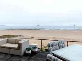 Flamingo Beach