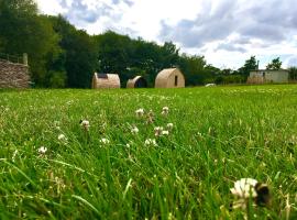 Willow Pod, hotel in Great Ayton