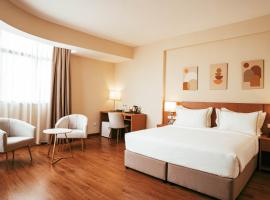 AYA Addis Hotel, hotel near Addis Ababa Bole International Airport - ADD, Addis Ababa
