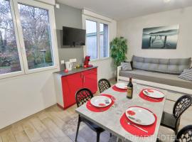 Appart hotel Cholet Carteron