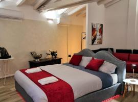 Garden Suite, appartamento a Bologna