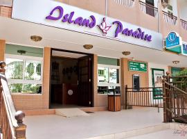 Island Paradise Inn, hotel perto de Aeroporto Internacional Abeid Amani Karume - ZNZ, Ngambo