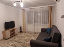 Comodo Apartment, cheap hotel in Turda
