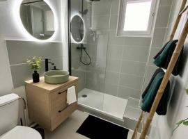 New Studio Cosy - Proche RER et centre ville, apartment in Brétigny-sur-Orge