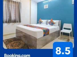 FabHotel Broholic Suites I, hotel near University of Hyderabad, Hyderabad