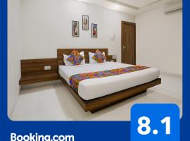 FabExpress Comfort Stay I, hotel near Kanha Fun City, Bhopal