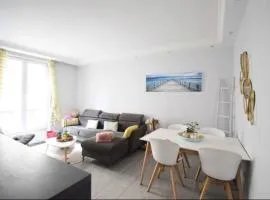 Superbe Appart Lumineux Paisible 7P