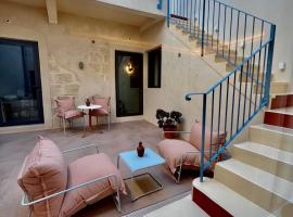 Villa Chiesa Maison Hôtelière, hotel v destinácii Le Grau-du-Roi