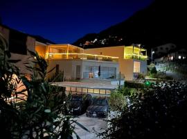 Violet-Sky Bellinzona, hotel in Bellinzona