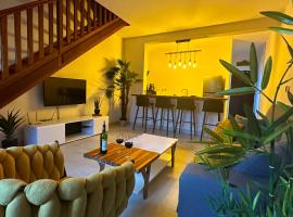 &Ocirc; Ti' Lodge Vanilla