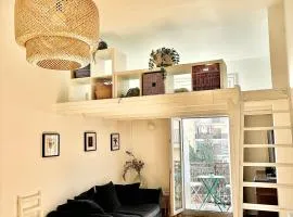 Appartement cosy au cœur de Sète