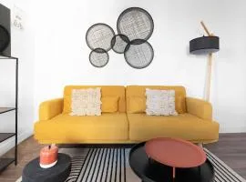 Résidence Léon Blum - Appartements design - Parking