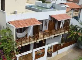 Hospedaria Villa Água de Côco Jericoacoara