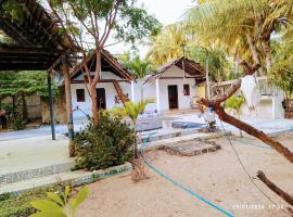 Kite Bay Villa, family hotel sa Kalpitiya