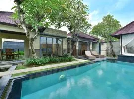 The Khayangan Dreams Villa, Seminyak