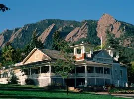 Colorado Chautauqua Cottages