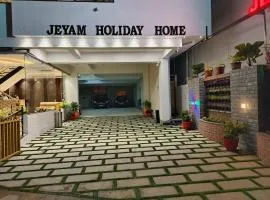 JEYAM HOLIDAY HOME