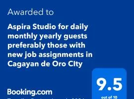 I love this place for my home while staying in Cagayan de Oro City