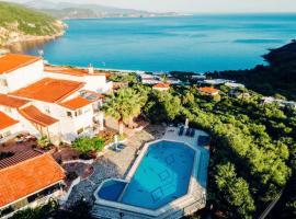 Villa Kallithea, beach rental in Parga