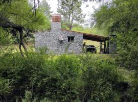 La vertiente, cottage ở Villa Yacanto