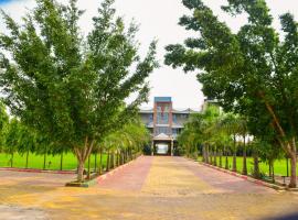 lake palace beach hotel, hotel v destinaci Bujumbura